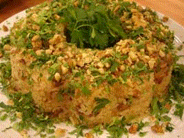Mengen Pilavı