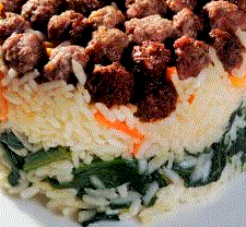 Osmanlı Pilavı
