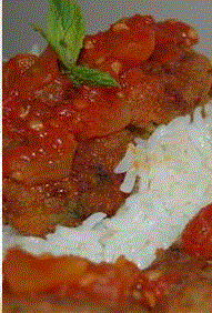 Patlıcanlı Ali Paşa Pilavı