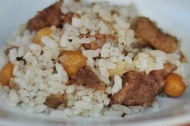 Ramazan Pilavı