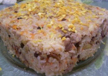Uludağ Pilavı Pilavı