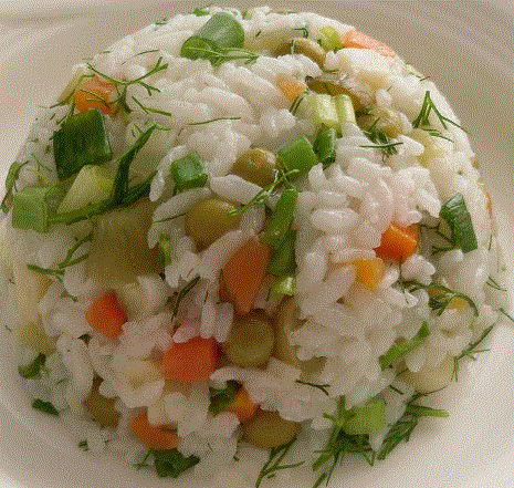 Çin Pilavı