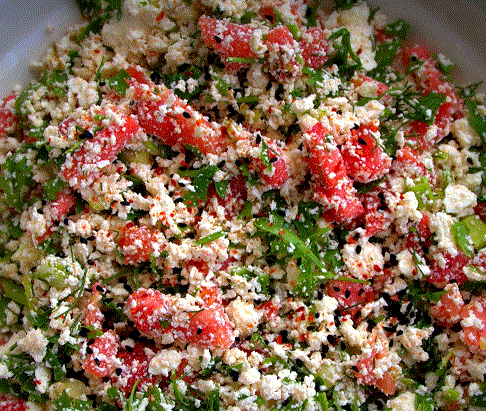 Çingene Pilavı