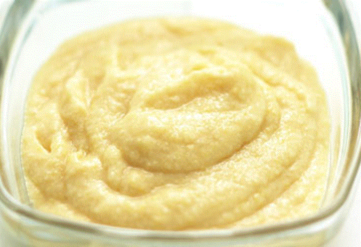 tavuk püresi