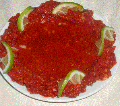 Biber Dövmesi