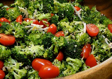 Brokoli Salatası