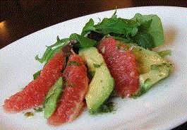 Greyfurt Salatası