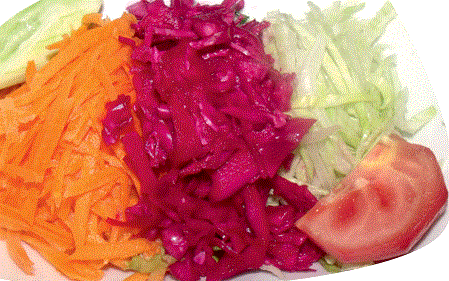 Mevsim Salatası