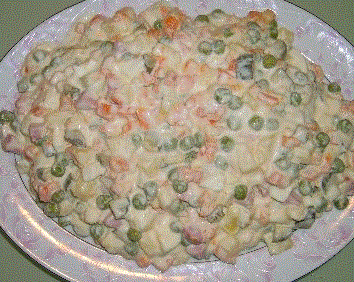 Rus Salatası
