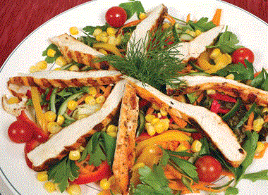 Sezar Salatası