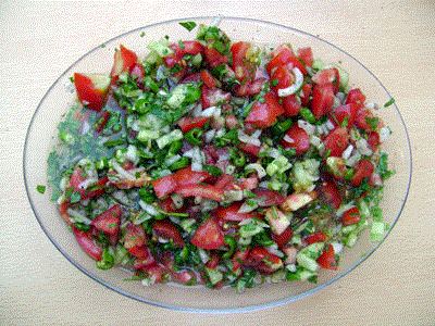 Çoban Salatası