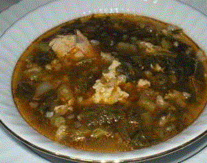 Ebegumeci Yemeği