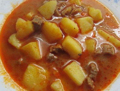 Etli Patates
