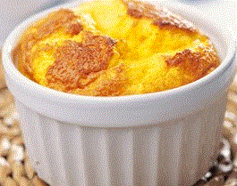 Havuçlu Sufle