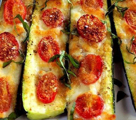 Kabak Pizzası