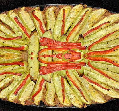 kanak kebabı