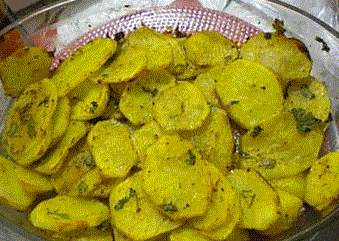 Körili Patates