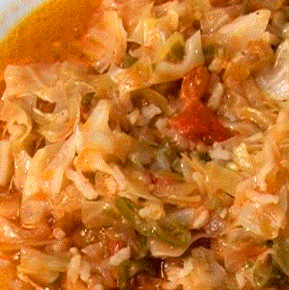 Zeytinyağlı Kapuska