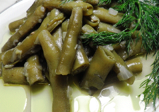 Zeytinyağlı Bakla