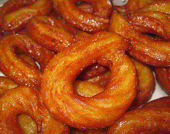 Halka Tatlısı