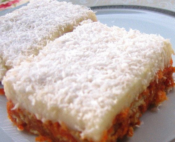 Havuç Tatlısı