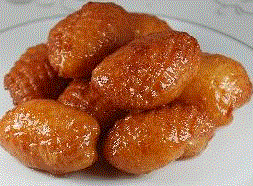 Hurma Tatlısı