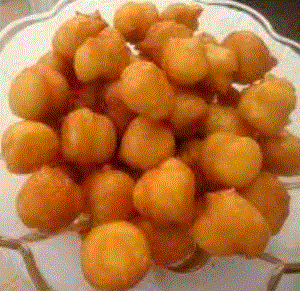 Kaşık Tatlısı