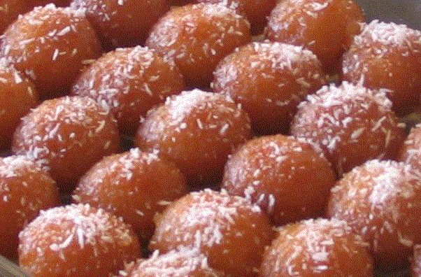Kemalpaşa Tatlısı