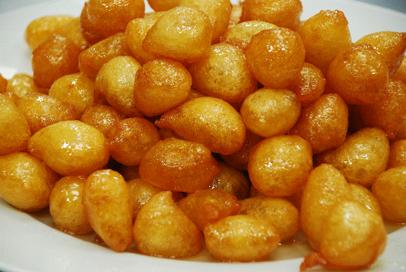 Lokma Tatlısı