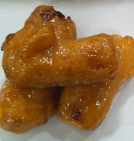 Muz Kızartması