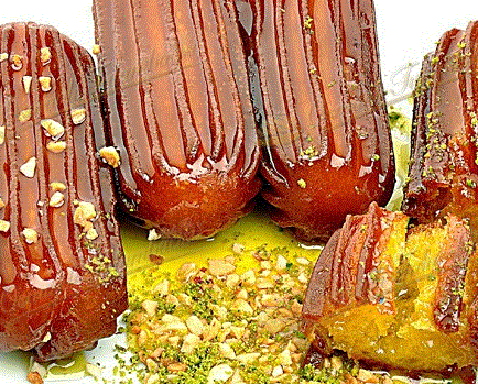 Portakallı Tulumba