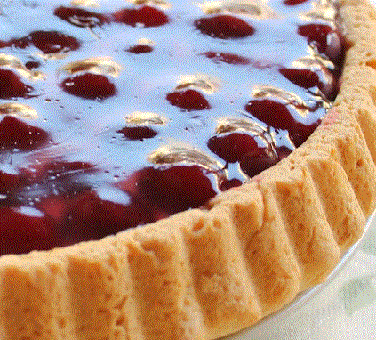 Vişneli Tart