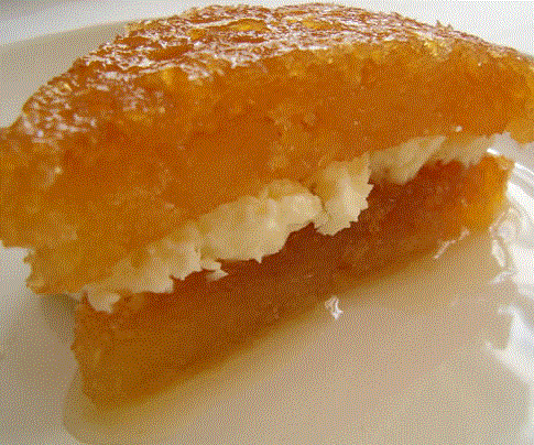 Ekmek kadayıfı