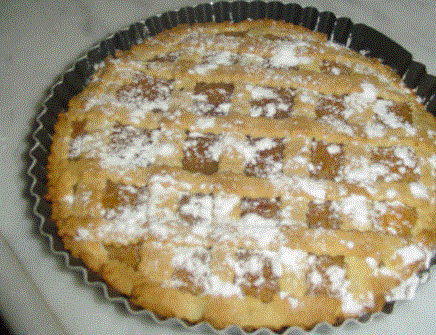 Elmalı Tart