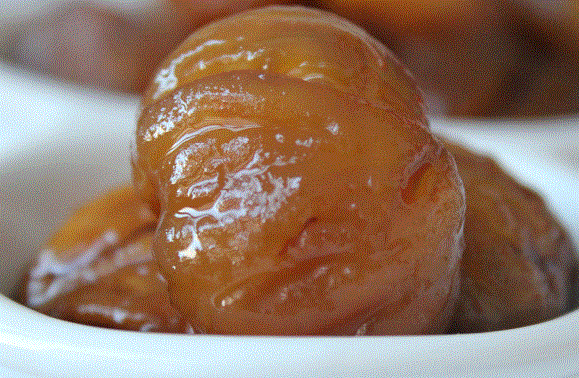 Kestane Şekeri
