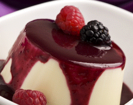 Panna Cotta