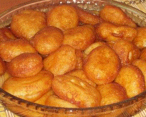 Yumurta Tatlısı