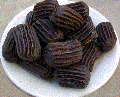 Çikolatalı Tulumba