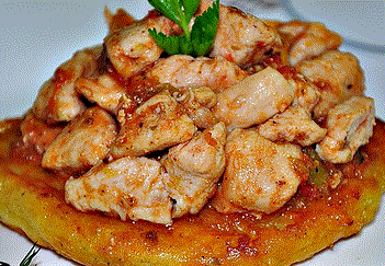 Kanarya Kebabı