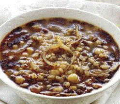 Alaca Çorbası