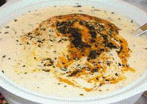 Erzincan Çorbası