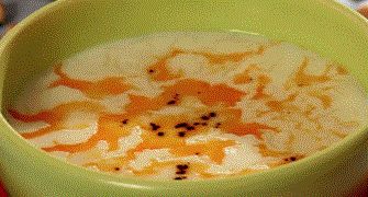 Fındık Çorbası