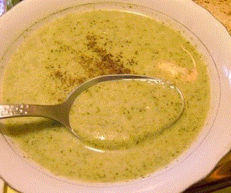 Humus Çorbası