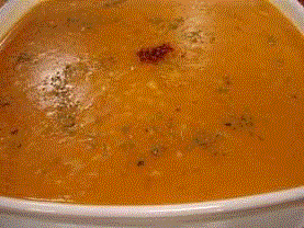 Mengen Çorbası