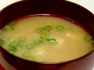 Miso Çorbası