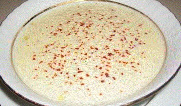 Sütlü Mercimek Çorbası