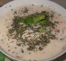 Yarma Çorbası