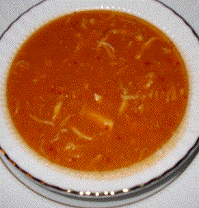 Arabaşı Çorbası