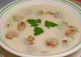 Badem Çorbası