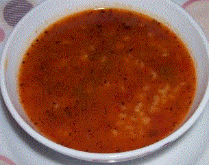 Bulgur Çorbası